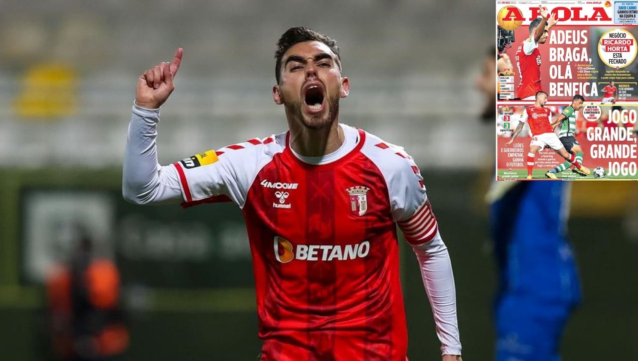 Fin al culebrón Ricardo Horta: La cifra que ingresará el Málaga CF