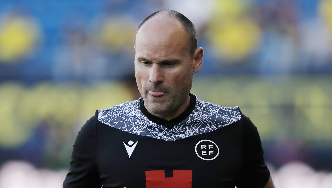 La otra cara de Mateu Lahoz