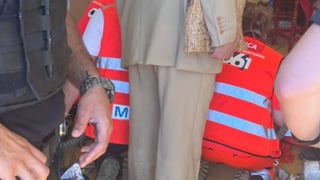 Feria de Abril 2023: dos personas rozan la muerte en Sevilla y Victoria Federica la lía con el caballo