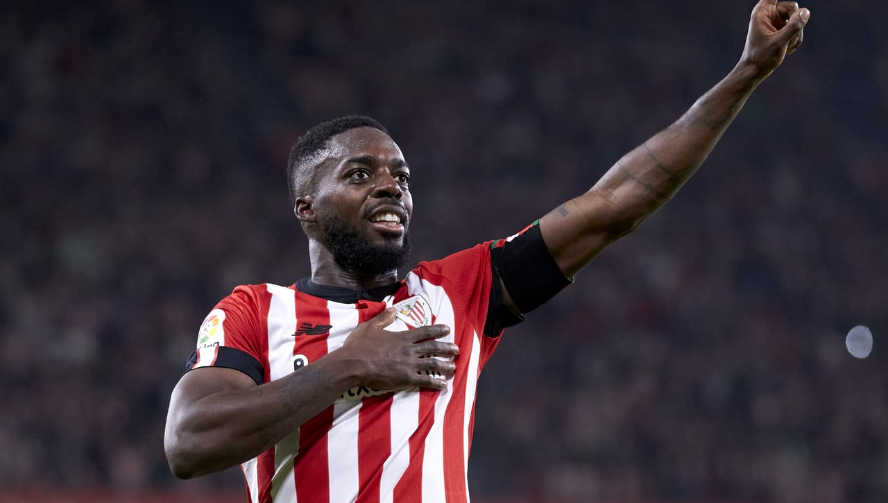 La prohibitiva cláusula de Iñaki Williams