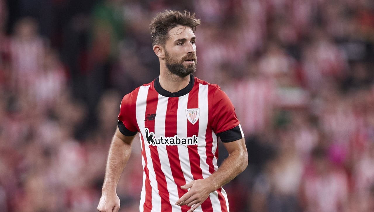 Yeray Álvarez, el elegido