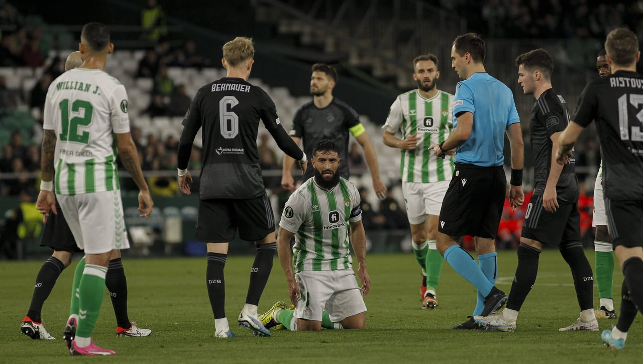 El Betis: no ganar en Conference League y querer evitar la Conference 