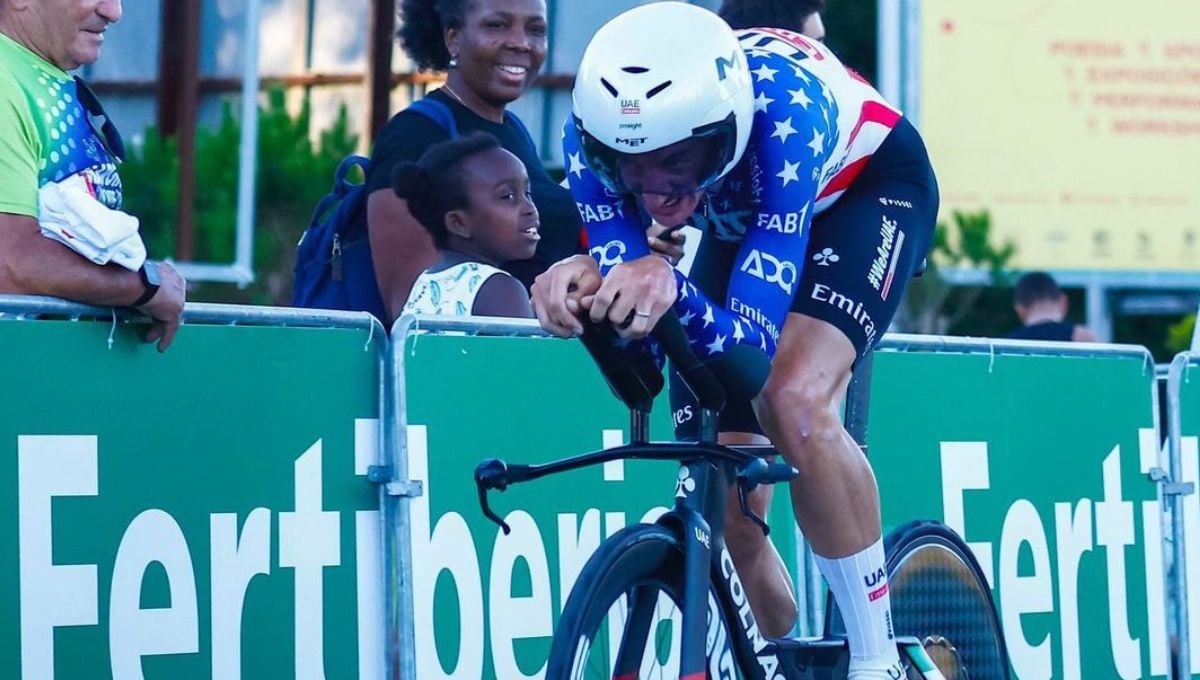 Clasificación Vuelta a España 2024 tras la 1 etapa | Brandon McNulty sorprende liderando la general, Kuss y Landa, los peor parados