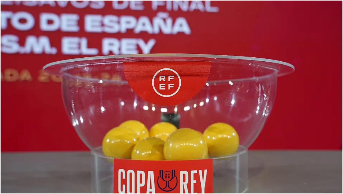 Los posibles rivales de Betis y Sevilla en el sorteo de dieciseisavos de final de la Copa del Rey 