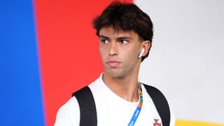 Problemón con Joao Félix