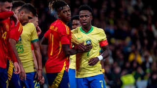 Nico Williams, más tarde