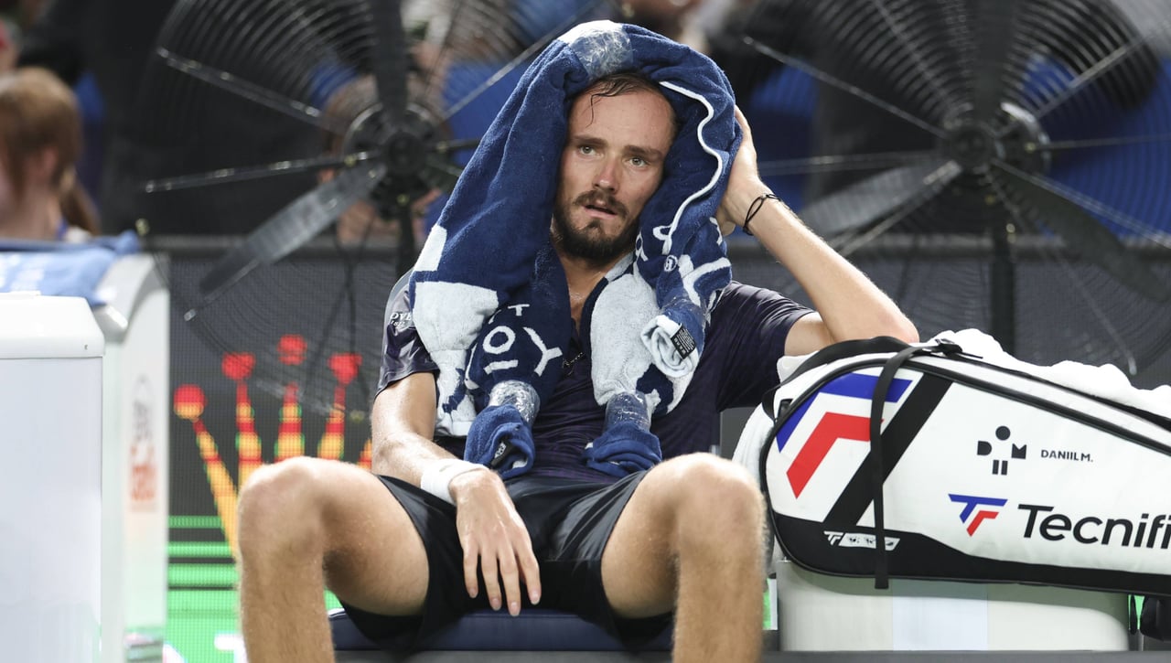 La fiesta de los primos en Shanghái acaba también con Medvedev