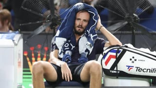 La fiesta de los primos en Shanghái acaba también con Medvedev