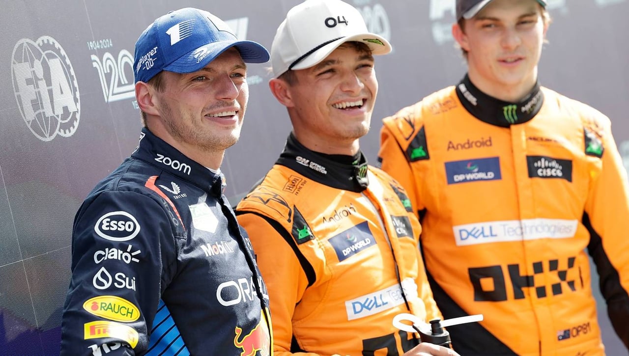 McLaren consigue el acuerdo soñado