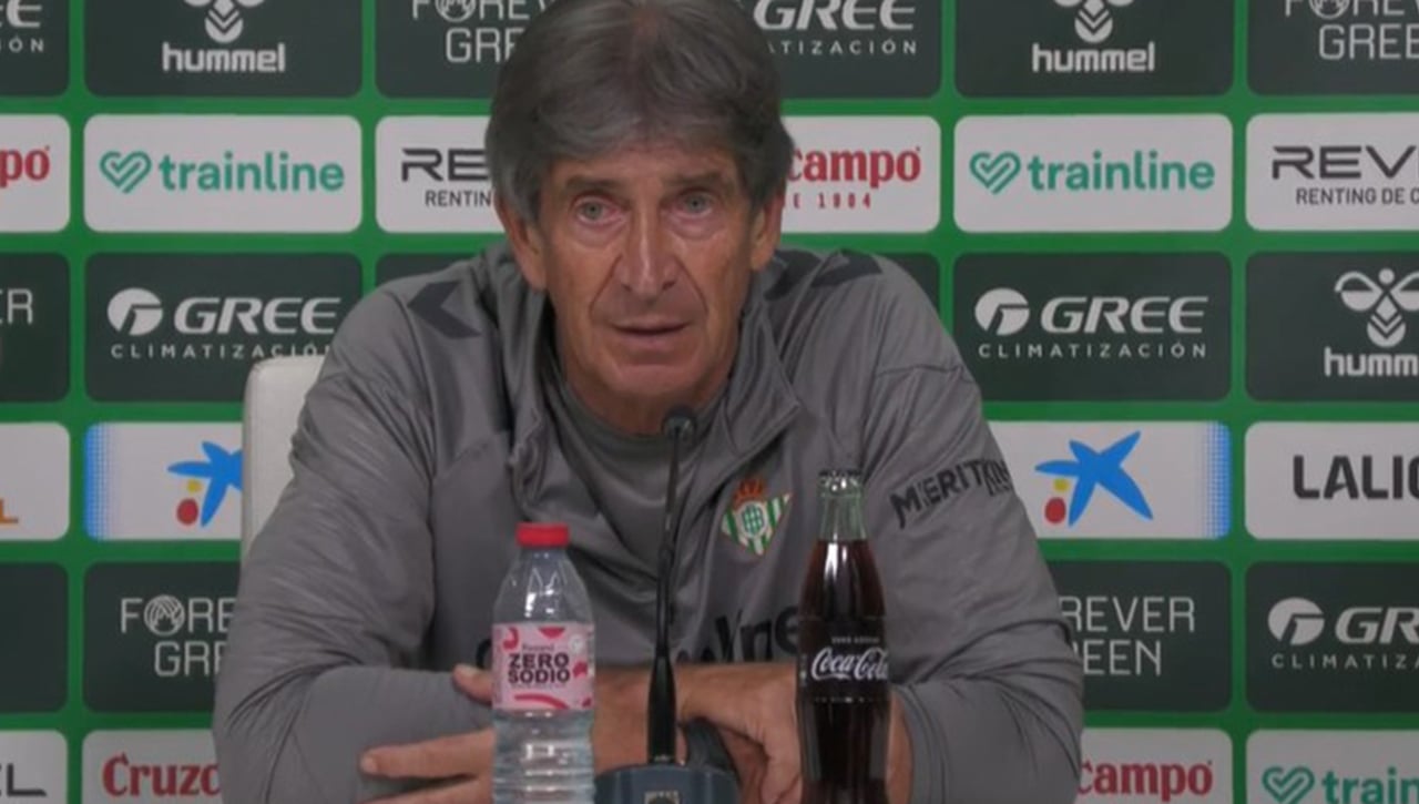 Pellegrini pone en duda a Lo Celso y sorprende con Fran Vieites