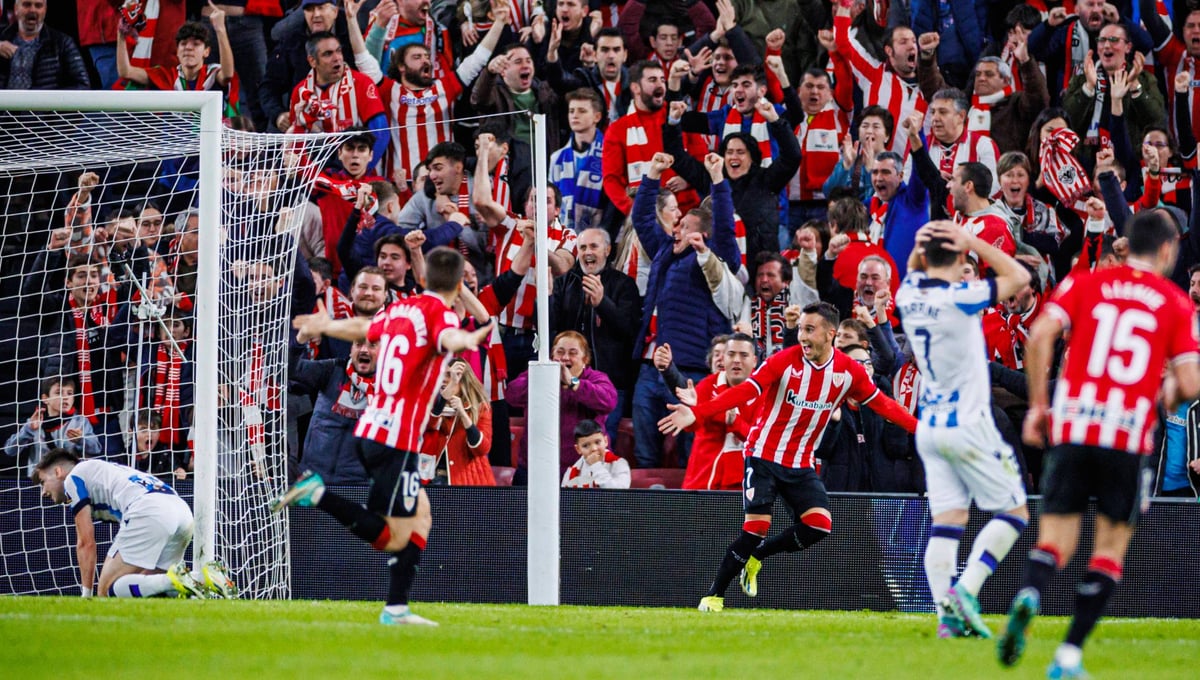 Nuevo capítulo de lesiones en el Athletic