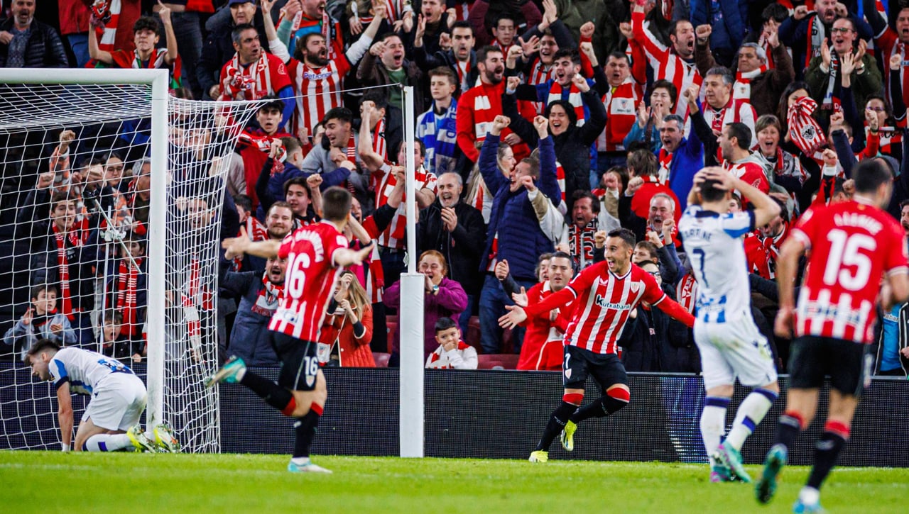 Nuevo capítulo de lesiones en el Athletic