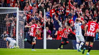 Nuevo capítulo de lesiones en el Athletic