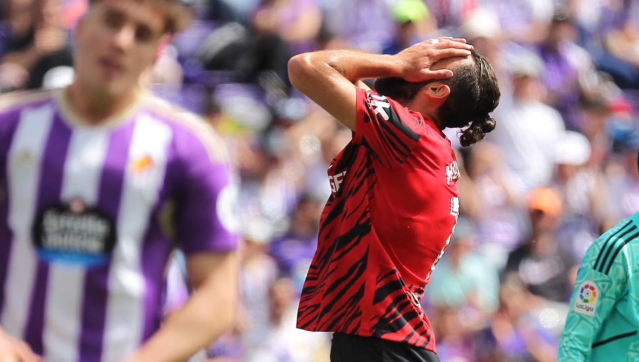 El maleficio que persigue al Mallorca desde hace 16 años