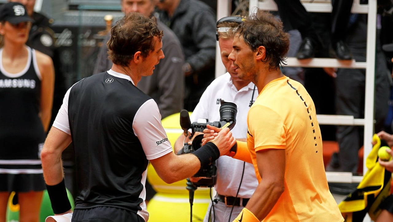 Dudan del nivel de Rafa Nadal tras ser padre por primera vez