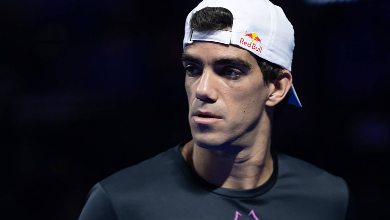 Juan Lebrón no puede pasar de cuartos de final en Bruselas