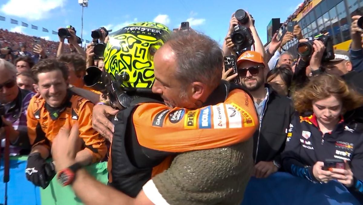 Clasificación de F1 2024 tras el Gran Premio de Países Bajos: Verstappen líder, Carlos Sainz 5º y Fernando Alonso 9º 