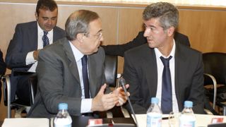 Gil Marín vuelve a denunciar un arbitraje "anormal" en el derbi madrileño