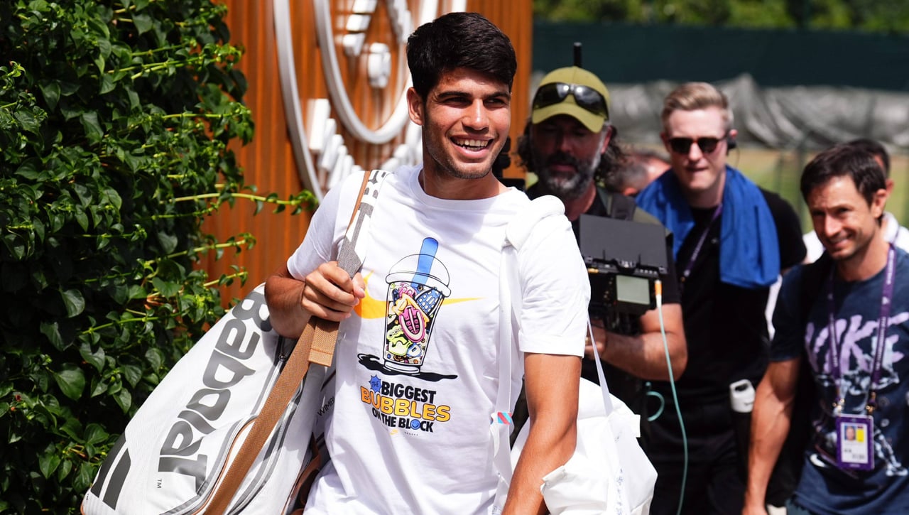 Carlos Alcaraz, Raducanu y, ahora, también Coco Gauff