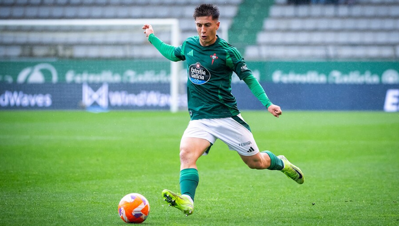 Fichaje de intensidad para el Burgos