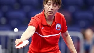 La 'Tía Tania', la deportista más longeva de París 2024