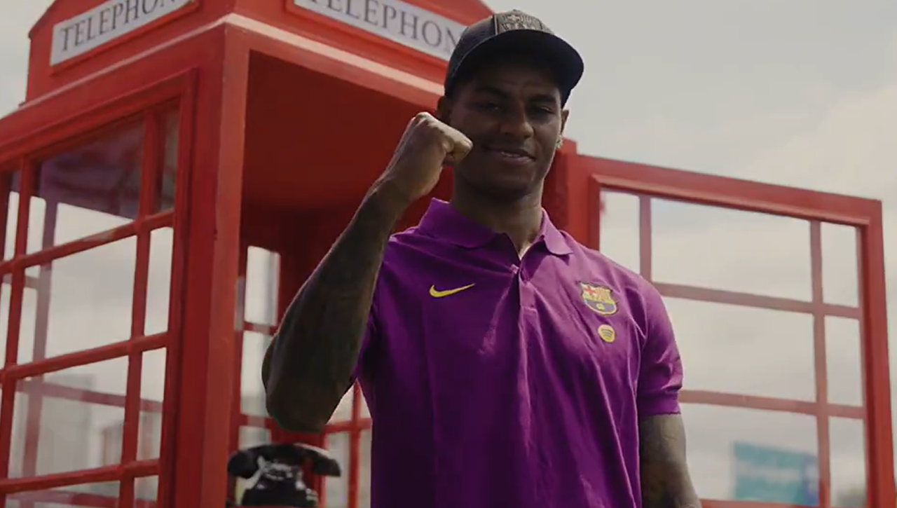 Oficial: Marcus Rasford es nuevo jugador del Barcelona