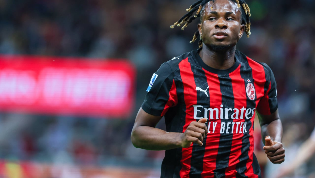Negociaciones para fichar a Samu Chukwueze