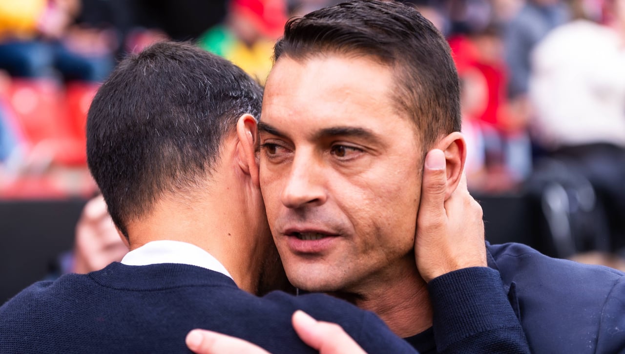 Francisco desvela la razón del 'castigo' a De Tomás y lanza una atrevida apuesta para LaLiga