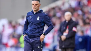 García Pimienta recibe un duro ‘palo’ tras su salida de Las Palmas 