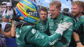 F1 2023 GP Miami: Alonso consigue subir al podio en una Masterclass de Verstappen