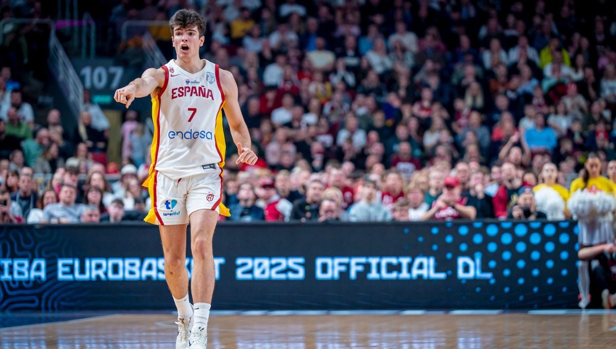 España descubre a un líder y acaba frustrada