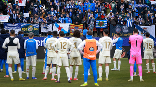 El Deportivo de La Coruña se busca un problema en LaLiga Hypermotion