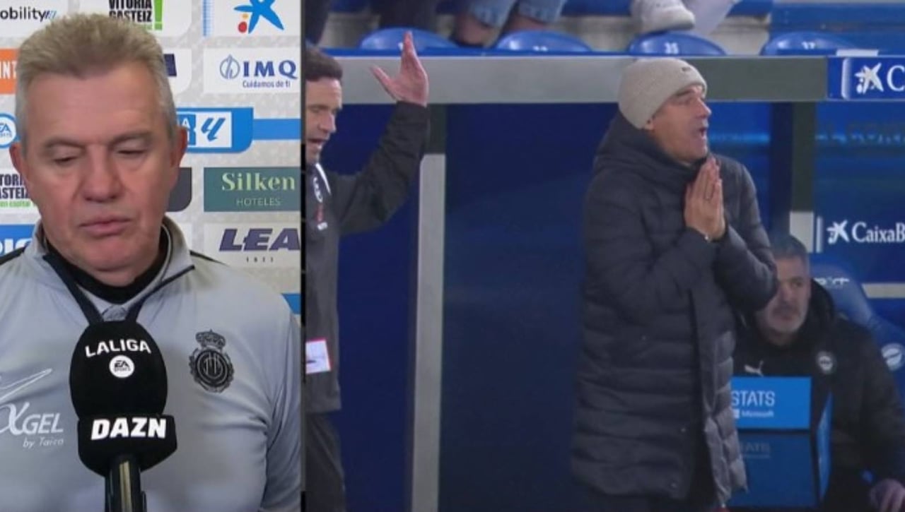 La "injusta" expulsión de Luis García Plaza y la defensa de Aguirre