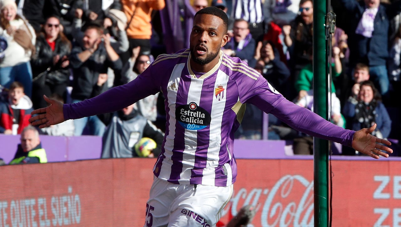 El Mallorca se acerca a Cyle Larin y su fichaje