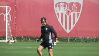 Los toques de Quique, el compromiso de Kike Salas y la confirmación de Ramos