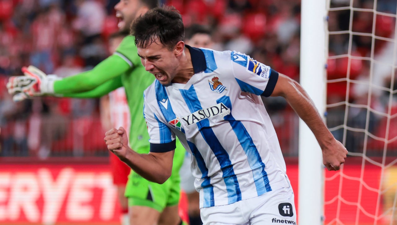 La Real Sociedad ya conoce la decisión de Zubimendi de cara al mercado de enero