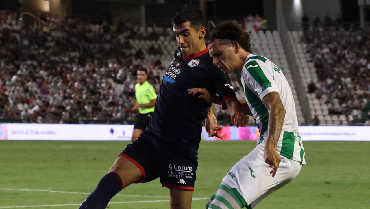 Córdoba 2-0 Deportivo: Fiesta en El Arcángel para estrenar el casillero de victorias