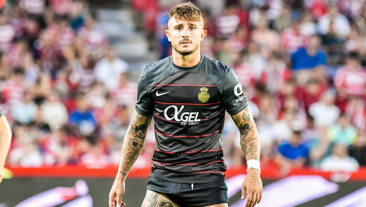 A por Maffeo, tras ser plantado por Emerson