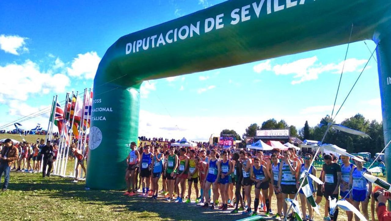 Normativas y horarios de la 3ª jornada de Campo a través