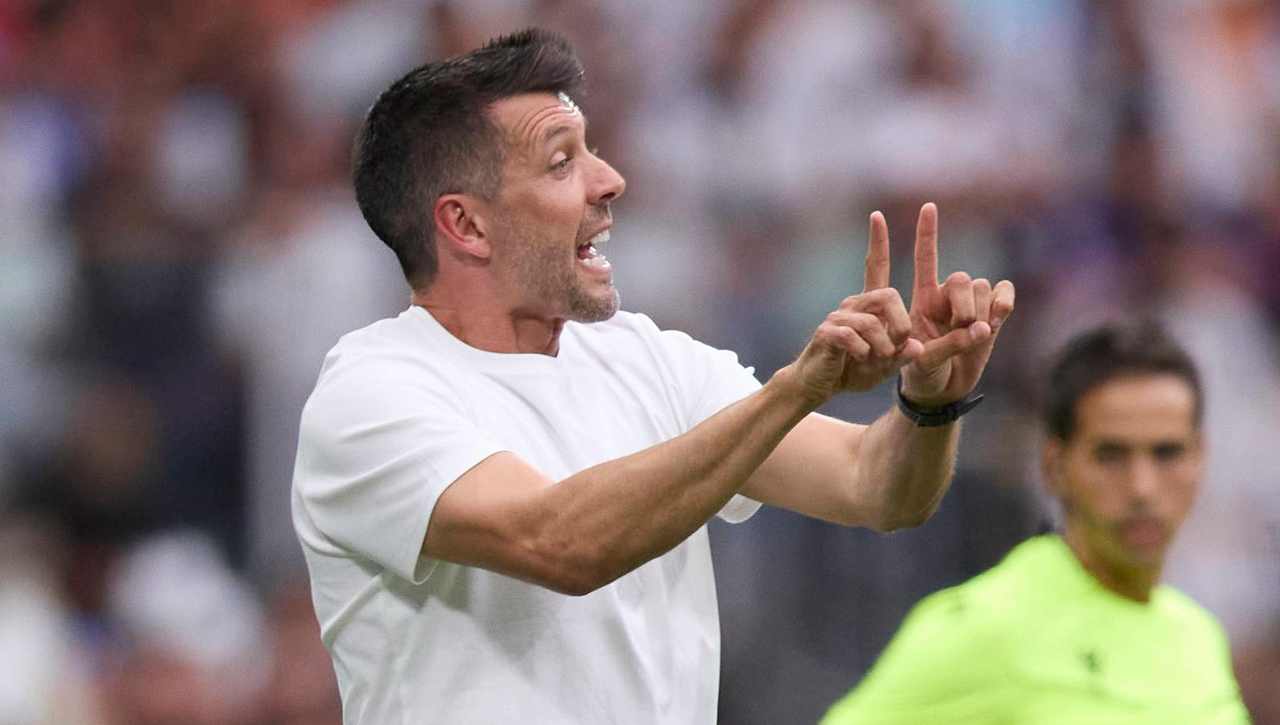 Pezzolano alarma al Valladolid