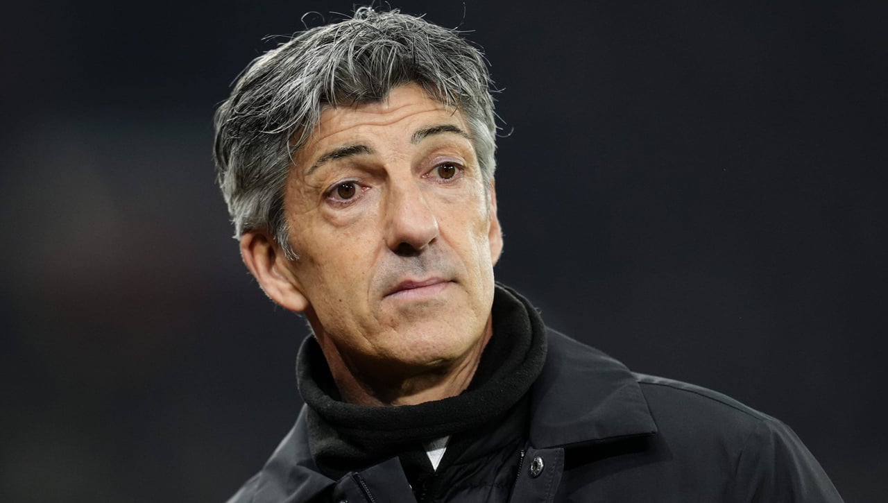 Imanol Alguacil sorprende: el técnico al que ficharía para la Real Sociedad