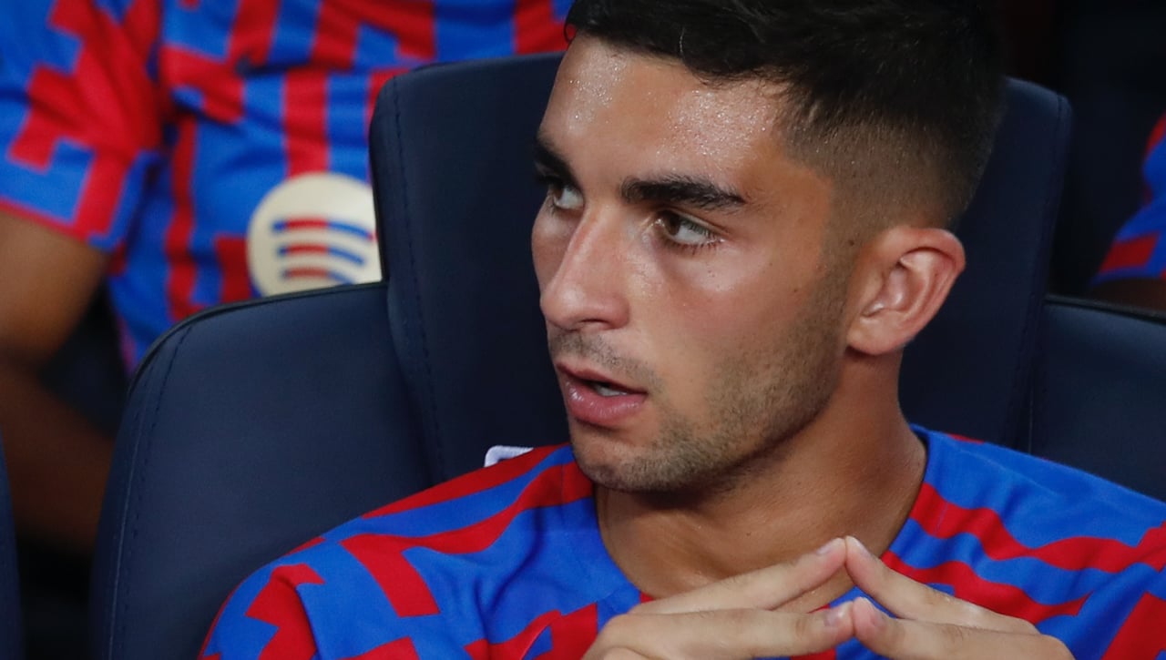 Ferran Torres cuenta la verdad sobre su adiós al Valencia