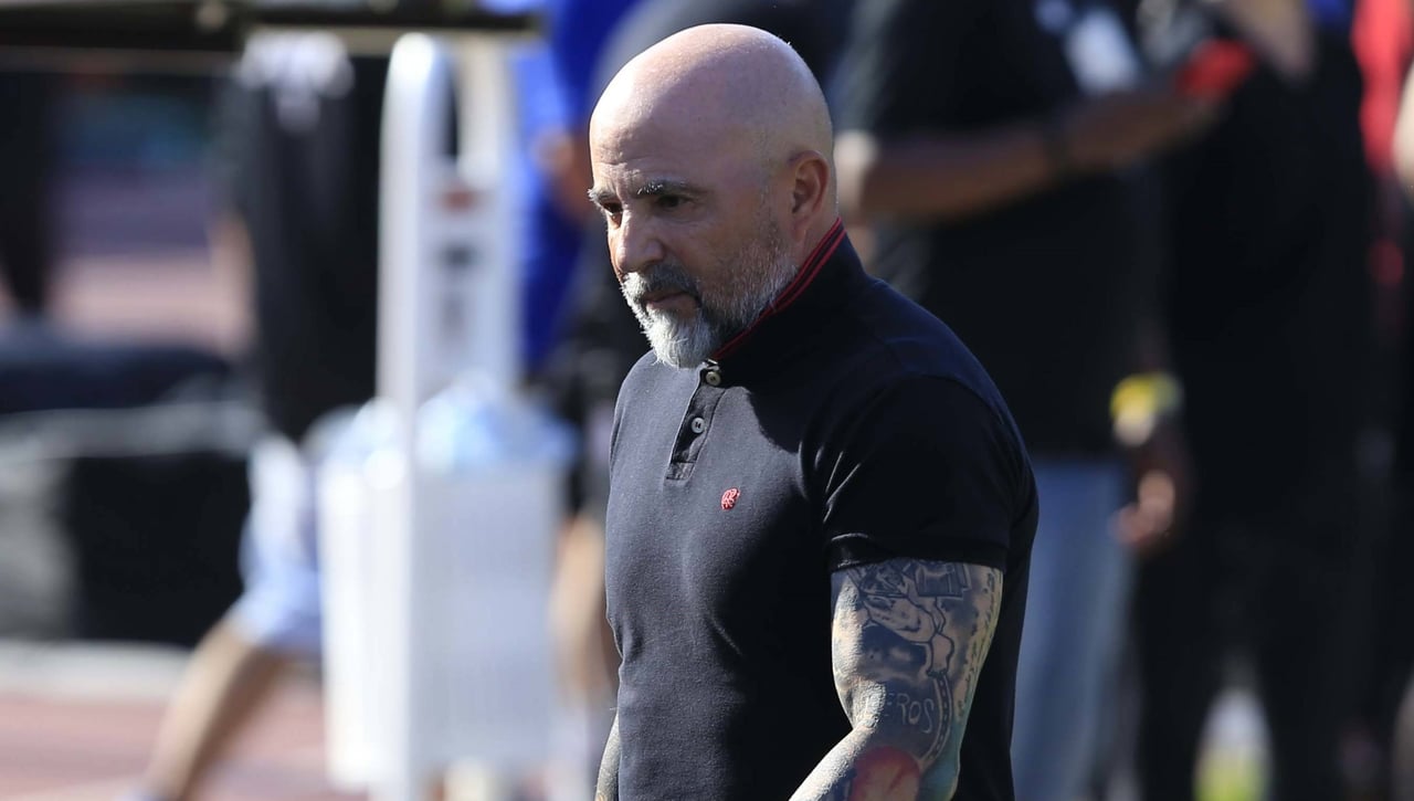 Sampaoli vuelve a la palestra