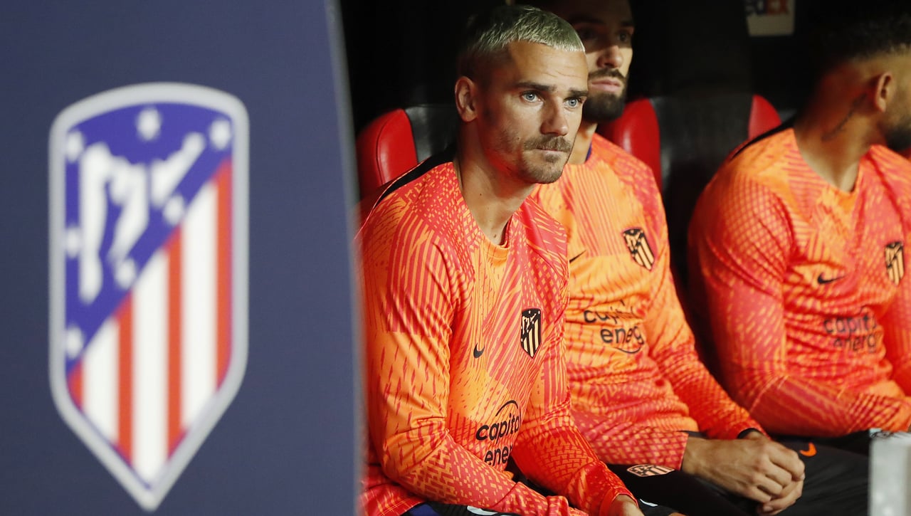 Cerrado el traspaso de Antoine Griezmann