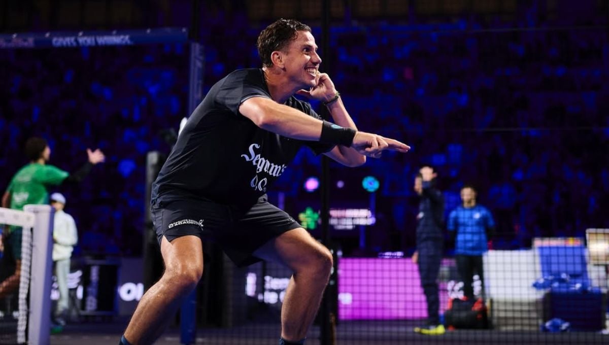 Paquito Navarro admite estar fastidiado por su separación: "Es una rotura que me afecta"