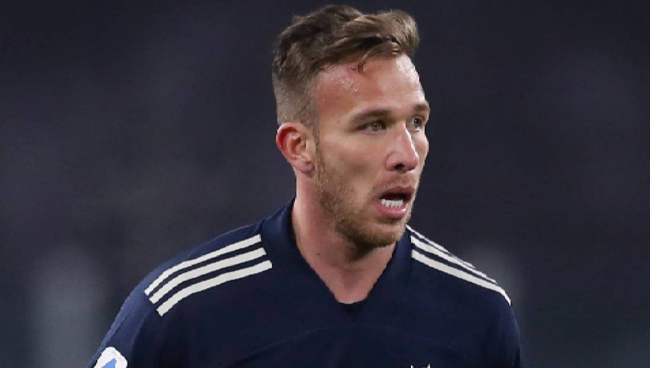 Arthur Melo rescinde con la Juventus y su llegada a Gremio coge fuerza