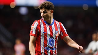 Tranquilidad con Julián Álvarez