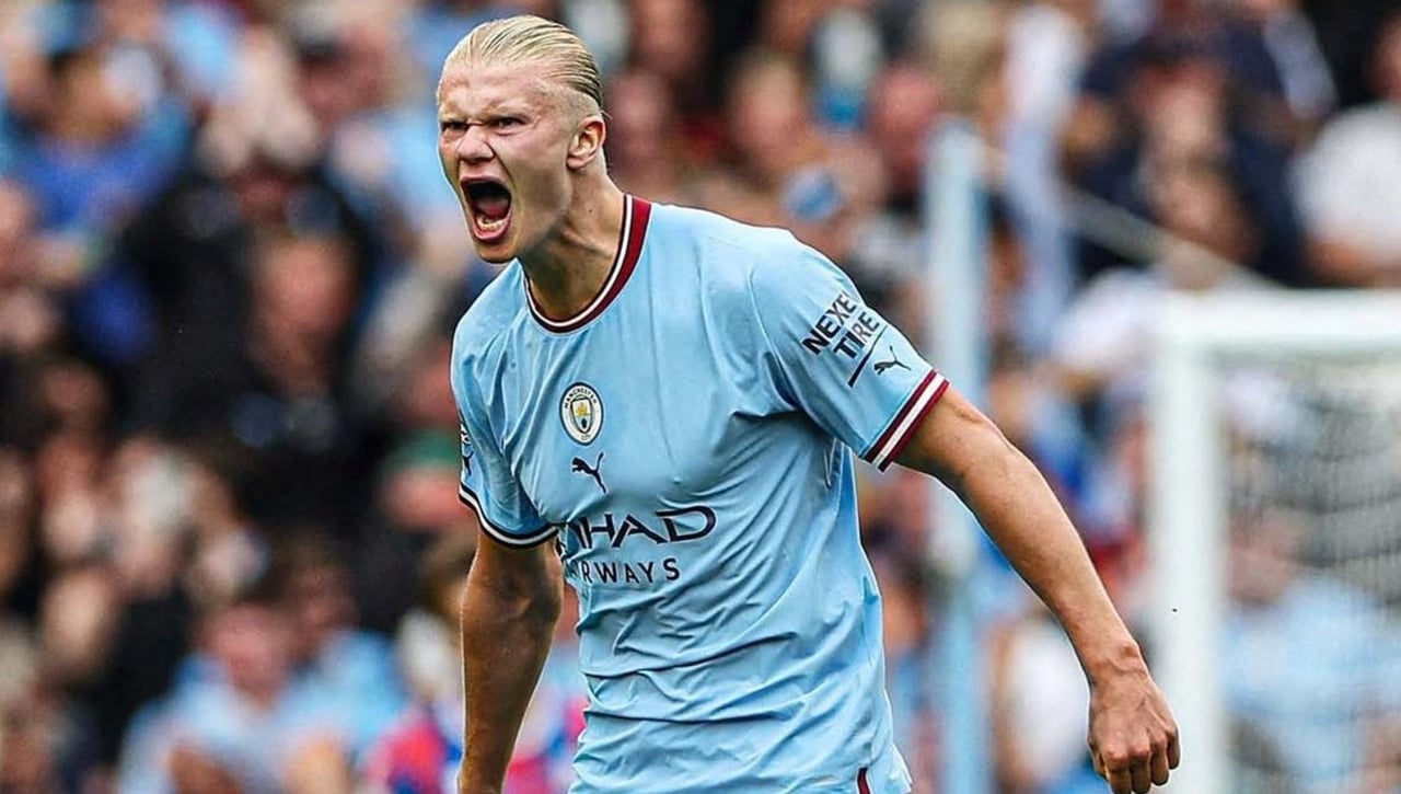 Cuando el Sevilla intentó fichar a Haaland