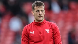 Se decanta por el fichaje de Agirrezabala