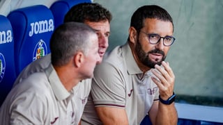 Preocupación en el Getafe